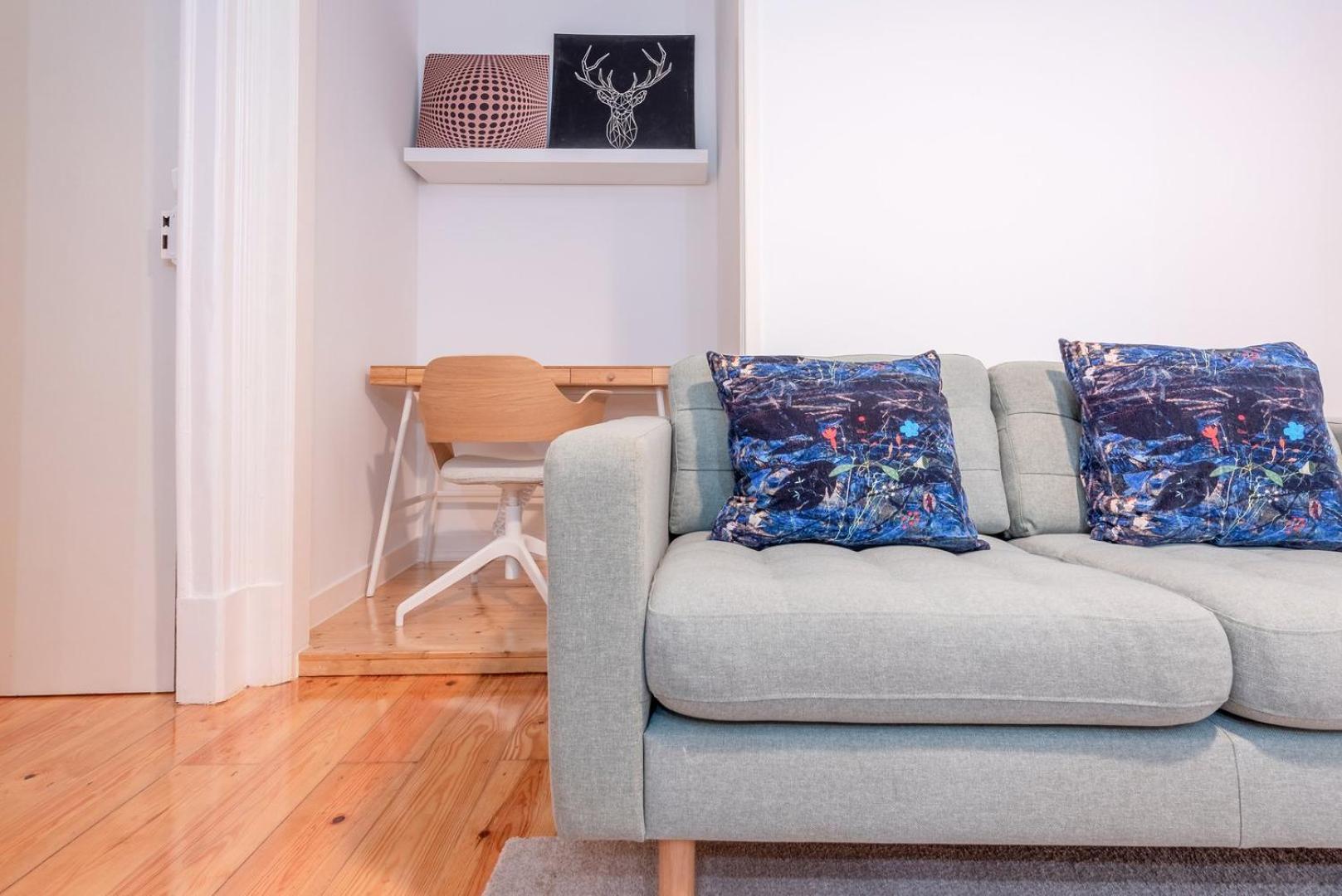 Guestready - Fantastic Apt Near Castelo S. Jorge Appartement Lissabon Buitenkant foto